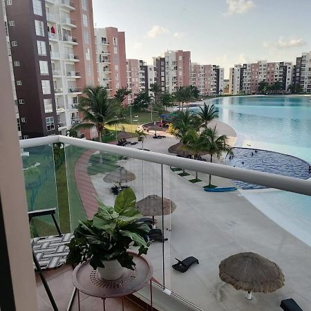 Апартаменти Dream Lagoons Канкун Екстер'єр фото